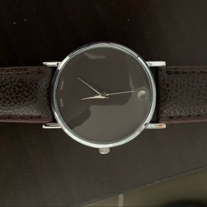 Older movado? swiss made Watch